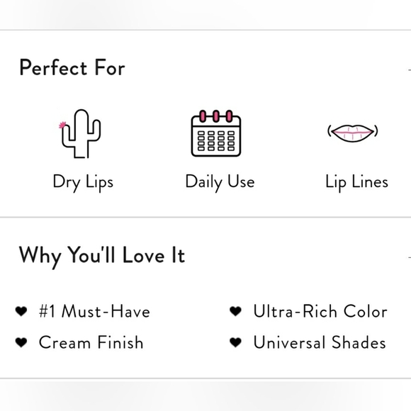 🦋 Laura Geller Modern Classic Cream Lipstick (in Novel Neutral) - Picture 9 of 13